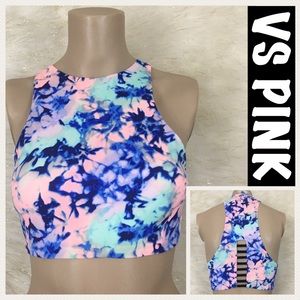 VS Pink Bikini Top